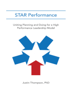Star Performance: Uniting Planning and Doing for a High Performance Leadership Model