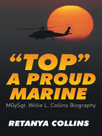 “Top” a Proud Marine: Msgt. Willie L. Collins Biography