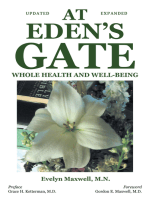 At Eden's Gate: Whole Health and Well-Being