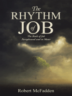 The Rhythm of Job: The Book of Job Paraphrased and in Meter