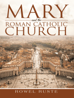Mary and the Roman Catholic Church