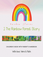 Rainbow Stories: 1 the Rainbow Forest Story