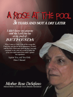A Rose at the Pool: 38 Years and  Not a Day Later