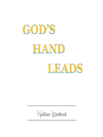 God’S Hand Leads
