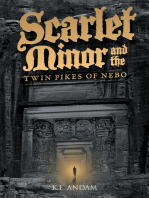 Scarlet Minor and the Twin Pikes of Nebo