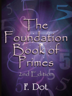 The Foundation Book of Primes - 2Nd Edition