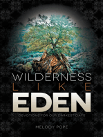 Wilderness Like Eden: Devotions for Our Darkest Days