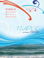 Nimble Anointed Words Empower N-Awe: A Book of Poetry