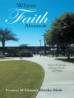 Where Faith Abounds