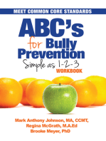 Abc's for Bully Prevention