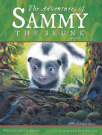 The Adventures of Sammy the Skunk