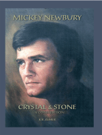 Mickey Newbury Crystal & Stone: Second Edition
