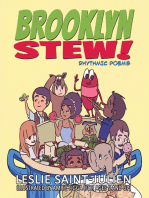 Brooklyn Stew: Rhythmic Poems for a Child and the Child at Heart to Read Together