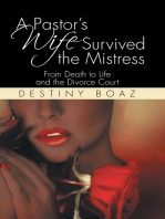 A Pastor’s Wife Survived the Mistress