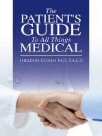 The Patient's Guide to All Things Medical