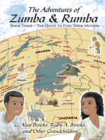 The Adventures of Zumba and Rumba: Book Three - the Quest to Find Their Mother