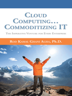 Cloud Computing… Commoditizing It: The Imperative Venture for Every Enterprise