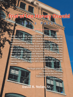 Trial of Lee Harvey Oswald: Lbj’S Patsy