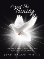 Meet the Trinity: God the Father, God the Son, God the Holy Spirit