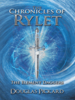 The Chronicles of Rylet: The Element Daggers