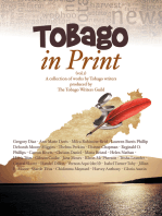 Tobago in Print: (Vol.1)