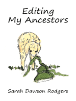 Editing My Ancestors