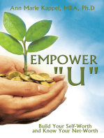 Empower "U": Build Your Self-Worth and Know Your Net-Worth