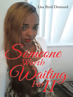 Someone Worth Waiting for Ii