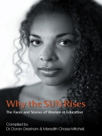 Why the Sun Rises: The Faces and  Stories of  Women in  Education