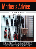 Mother's Advice: Solid Poems