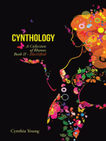 Cynthology: A Collection of Rhymes Book Ii - Electrified