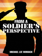 From a Soldier’S Perspective