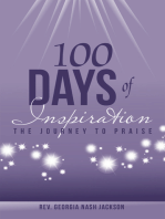 100 Days of Inspiration: The Journey to Praise
