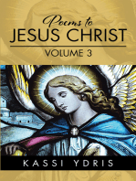 Poems to Jesus Christ Volume 3