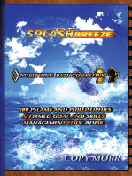 Splash Breeze the Angel Point Path Destiny Collection: 500 Affirmed Philosophy Goals and Skillls Management Tool Book