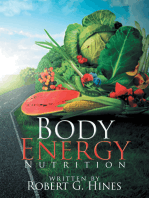 Body Energy: Nutrition