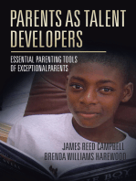 Parents as Talent Developers