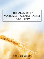 The Diaries of Margaret Klenke Tasset 1930 - 1939