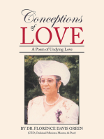 Conceptions of Love: A Poem of Undying Love