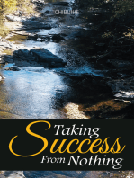 Taking Success from Nothing