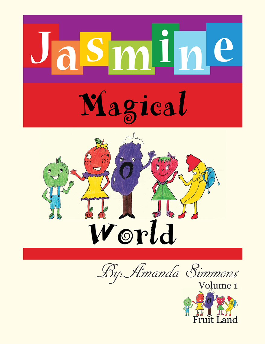 Jasmine Magical World By Amanda Simmons Ebook Everand