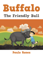 Buffalo: The Friendly Bull