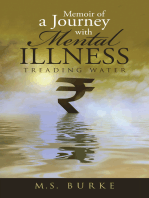 Memoir of a Journey with Mental Illness: Treading Water