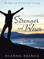 Stronger and Wiser: 90 Days of Intentional Living