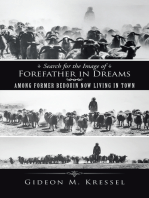 Search for the Image of Forefather in Dreams: Among Former Bedouin Now Living in Town