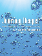 Journey Deeper: Spiritual Depth Takes Us to a Place We're Not Expecting