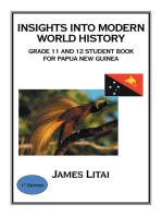 Insights into Modern World History: Grade 11 and 12 Student Book