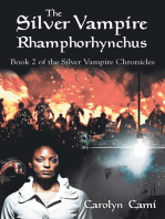 The Silver Vampire- Rhamphorhynchus: Book 2 of the Silver Vampire Chronicles