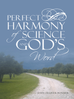 Perfect Harmony of Science and God’S Word