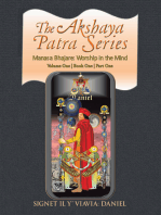 The Akshaya Patra Series Manasa Bhajare